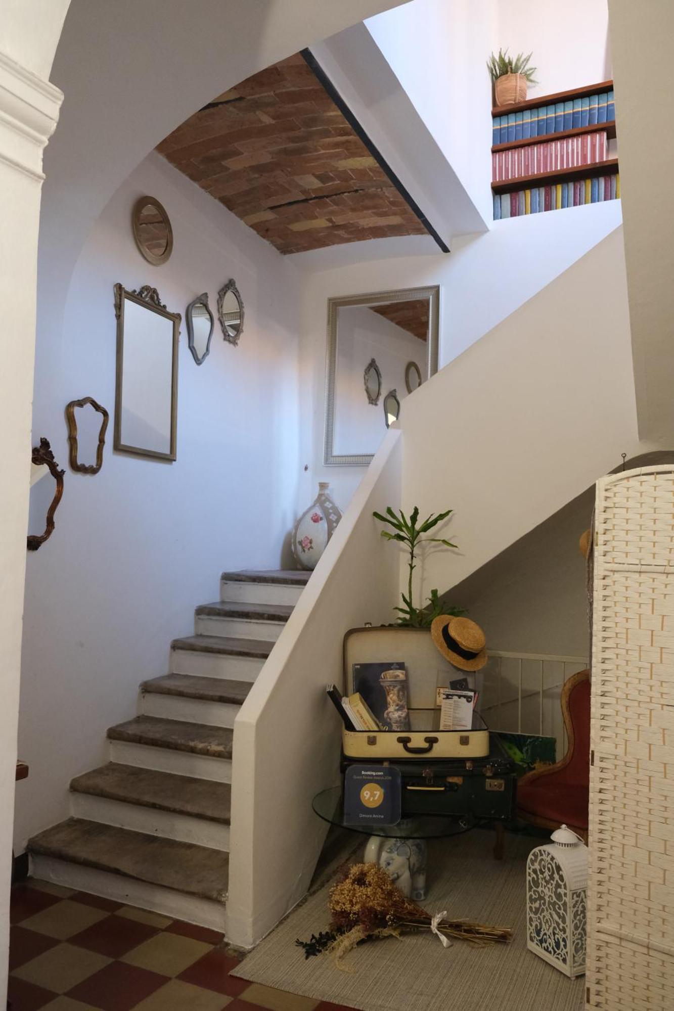 Dimora Amina Bed & Breakfast ลอเรโต อาปรุนติโน ภายนอก รูปภาพ