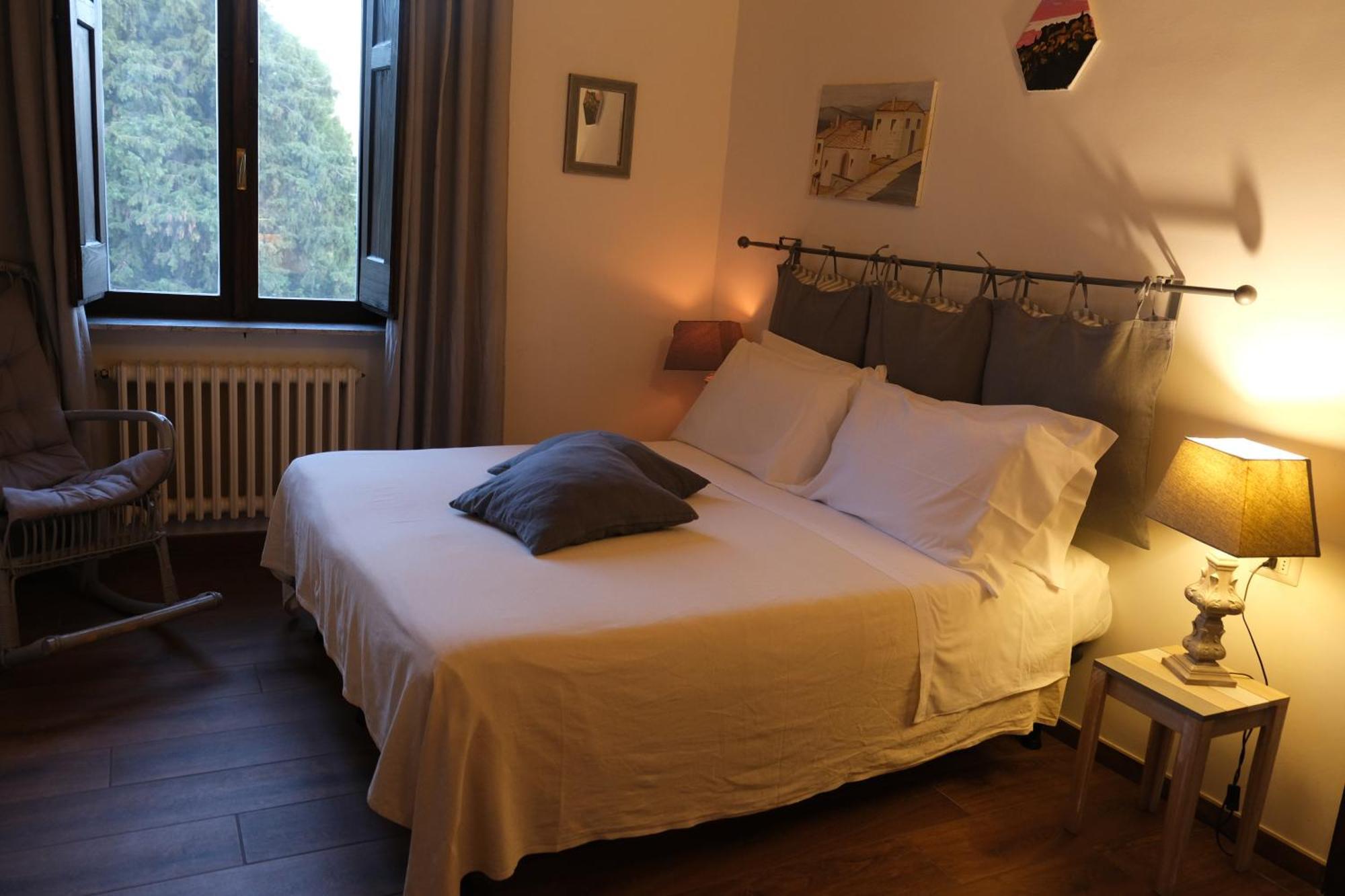 Dimora Amina Bed & Breakfast ลอเรโต อาปรุนติโน ภายนอก รูปภาพ