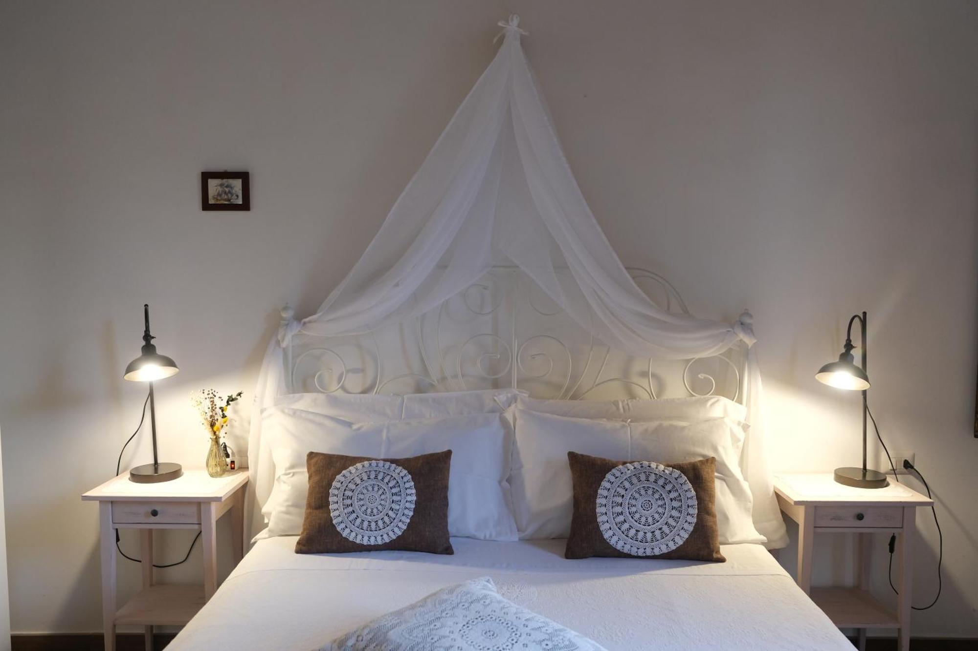 Dimora Amina Bed & Breakfast ลอเรโต อาปรุนติโน ภายนอก รูปภาพ