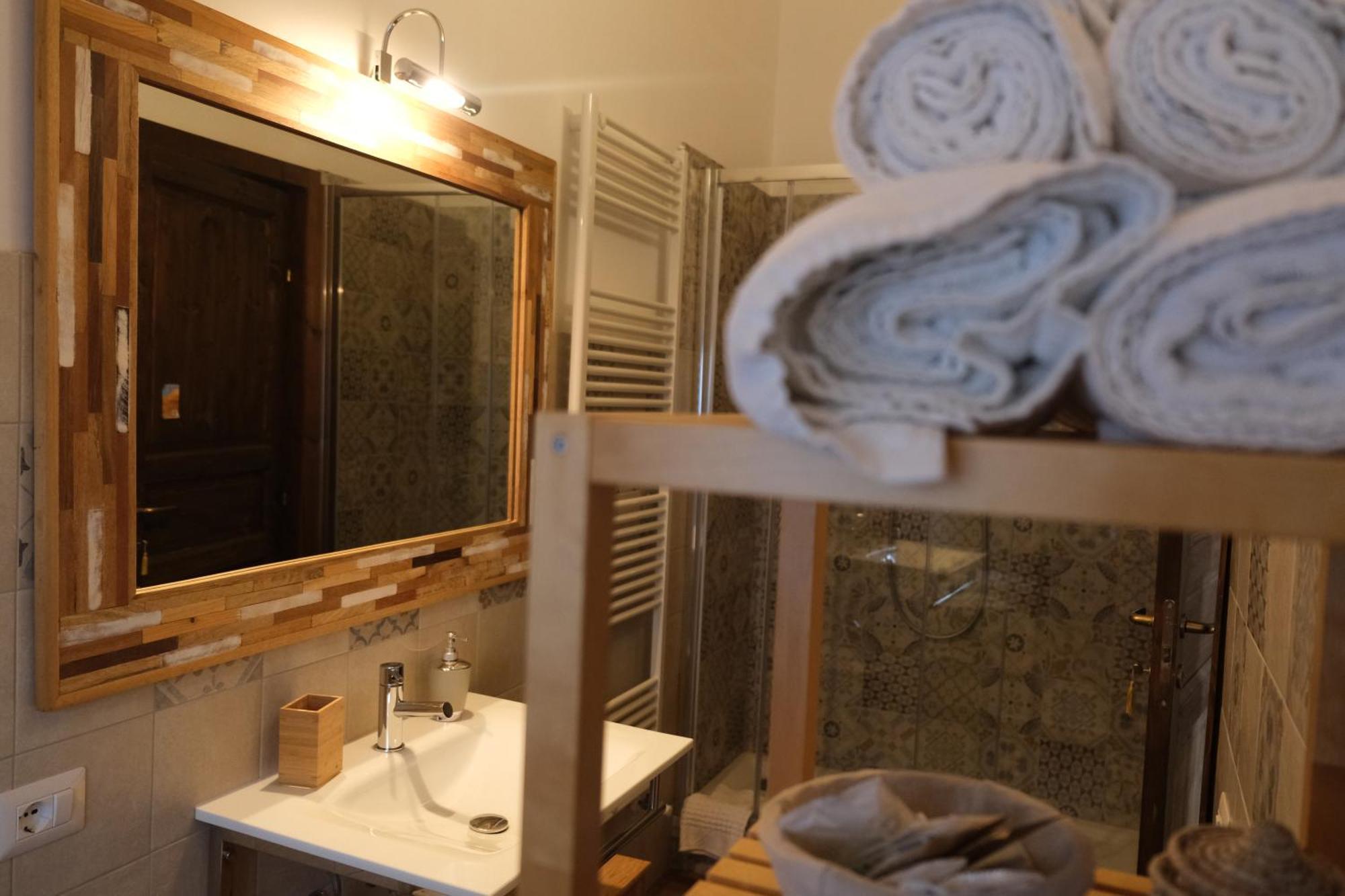 Dimora Amina Bed & Breakfast ลอเรโต อาปรุนติโน ภายนอก รูปภาพ
