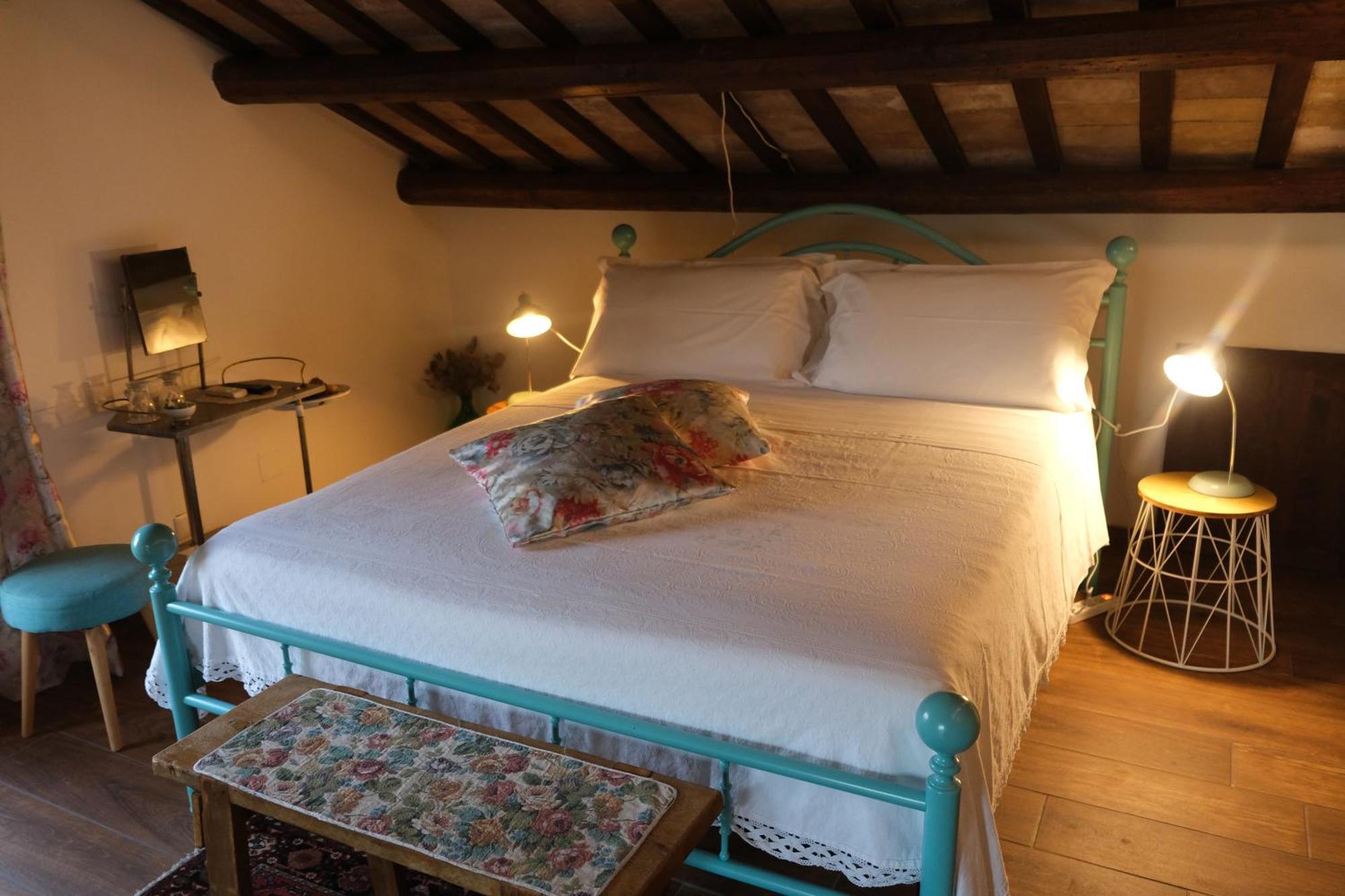Dimora Amina Bed & Breakfast ลอเรโต อาปรุนติโน ภายนอก รูปภาพ
