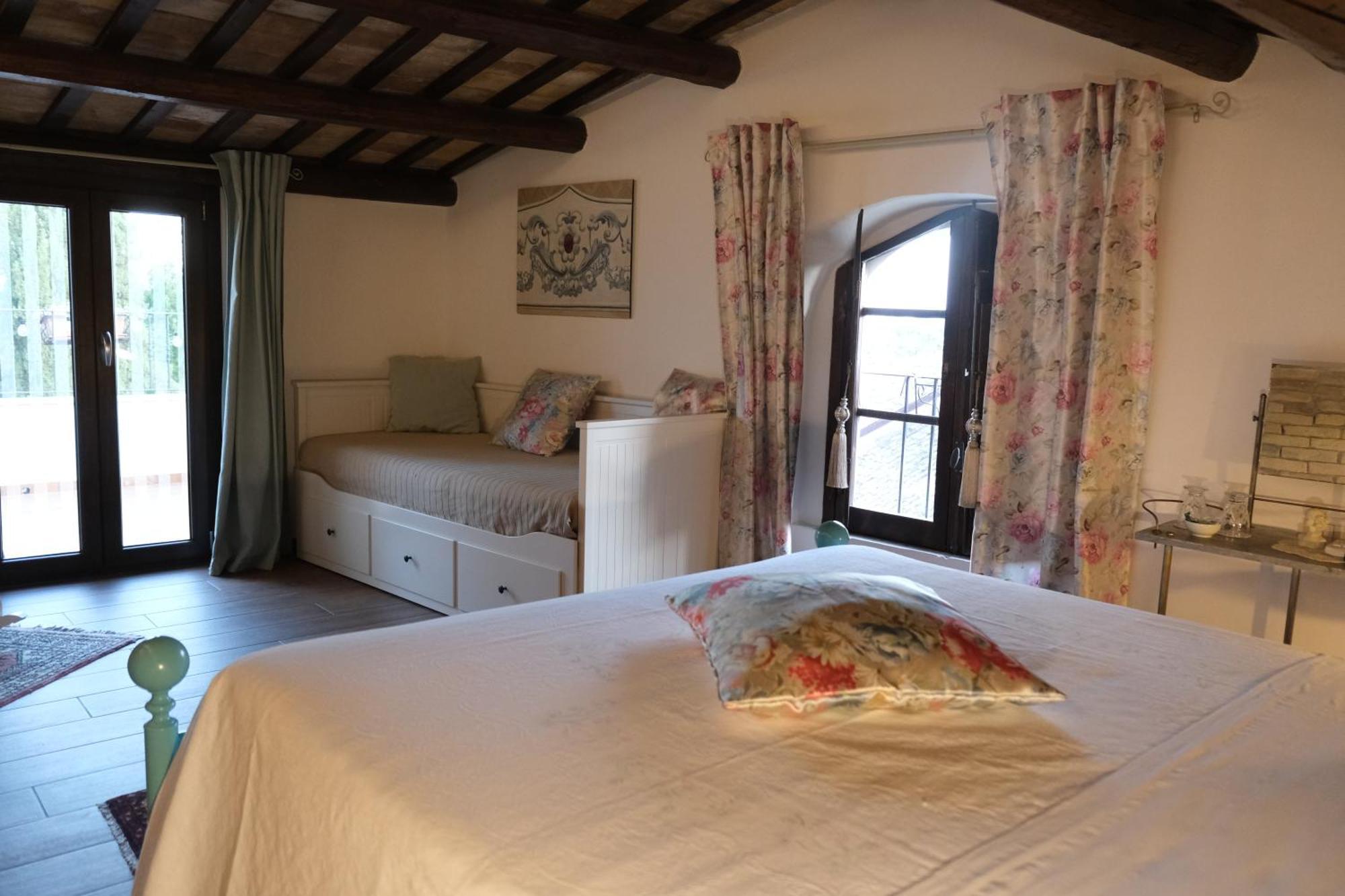 Dimora Amina Bed & Breakfast ลอเรโต อาปรุนติโน ภายนอก รูปภาพ