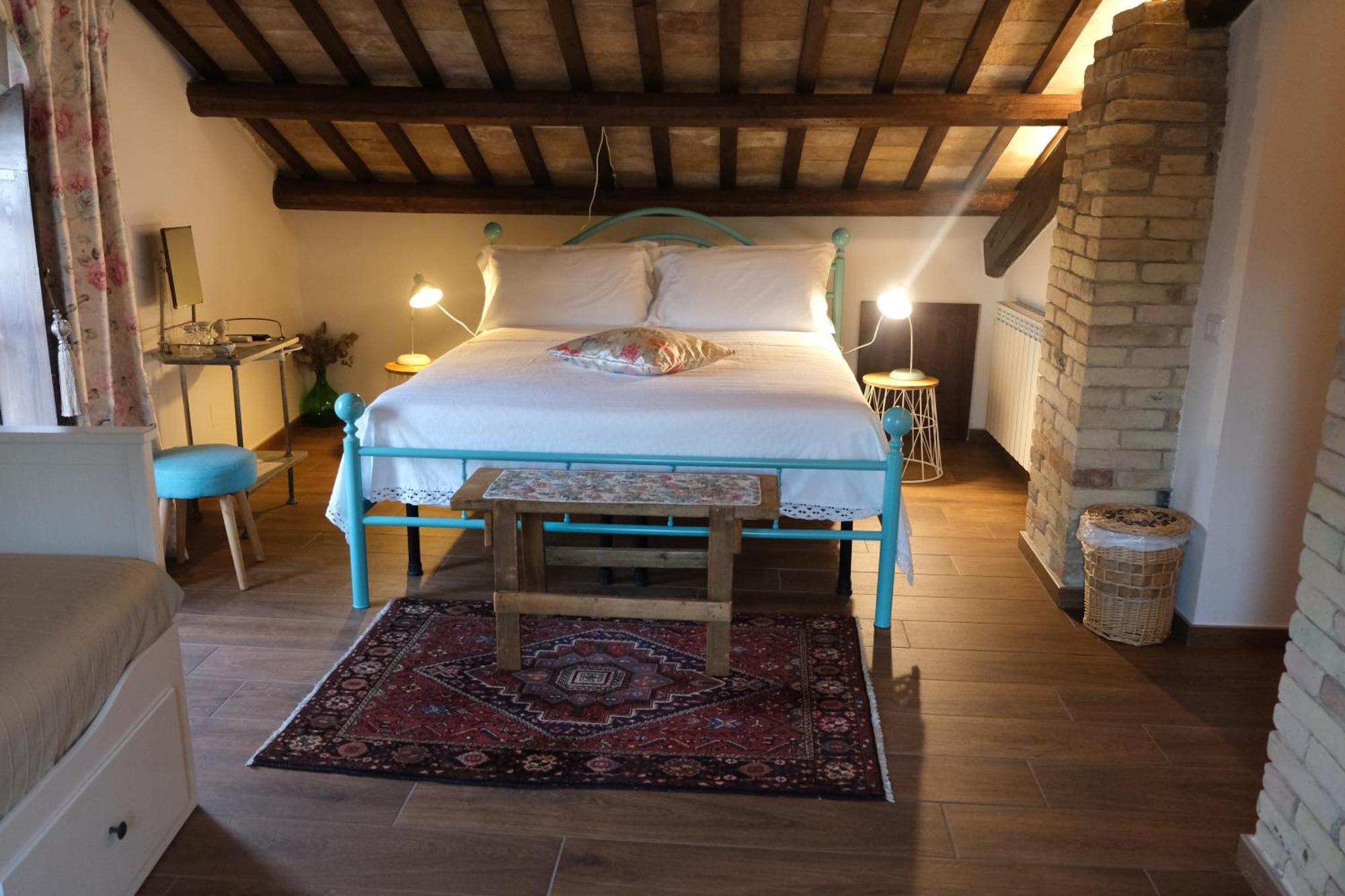 Dimora Amina Bed & Breakfast ลอเรโต อาปรุนติโน ภายนอก รูปภาพ