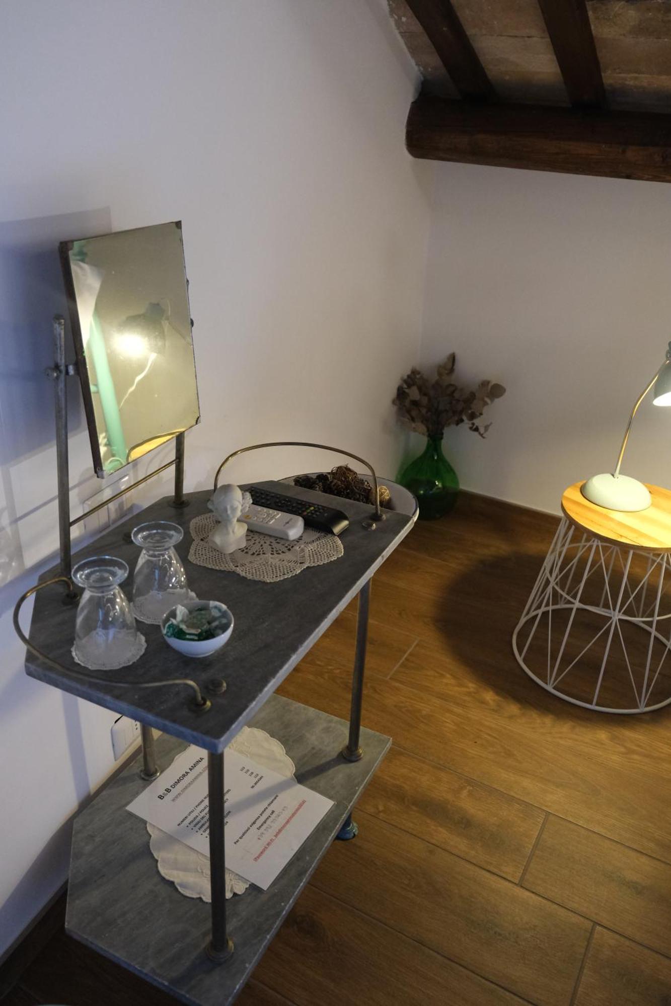 Dimora Amina Bed & Breakfast ลอเรโต อาปรุนติโน ภายนอก รูปภาพ