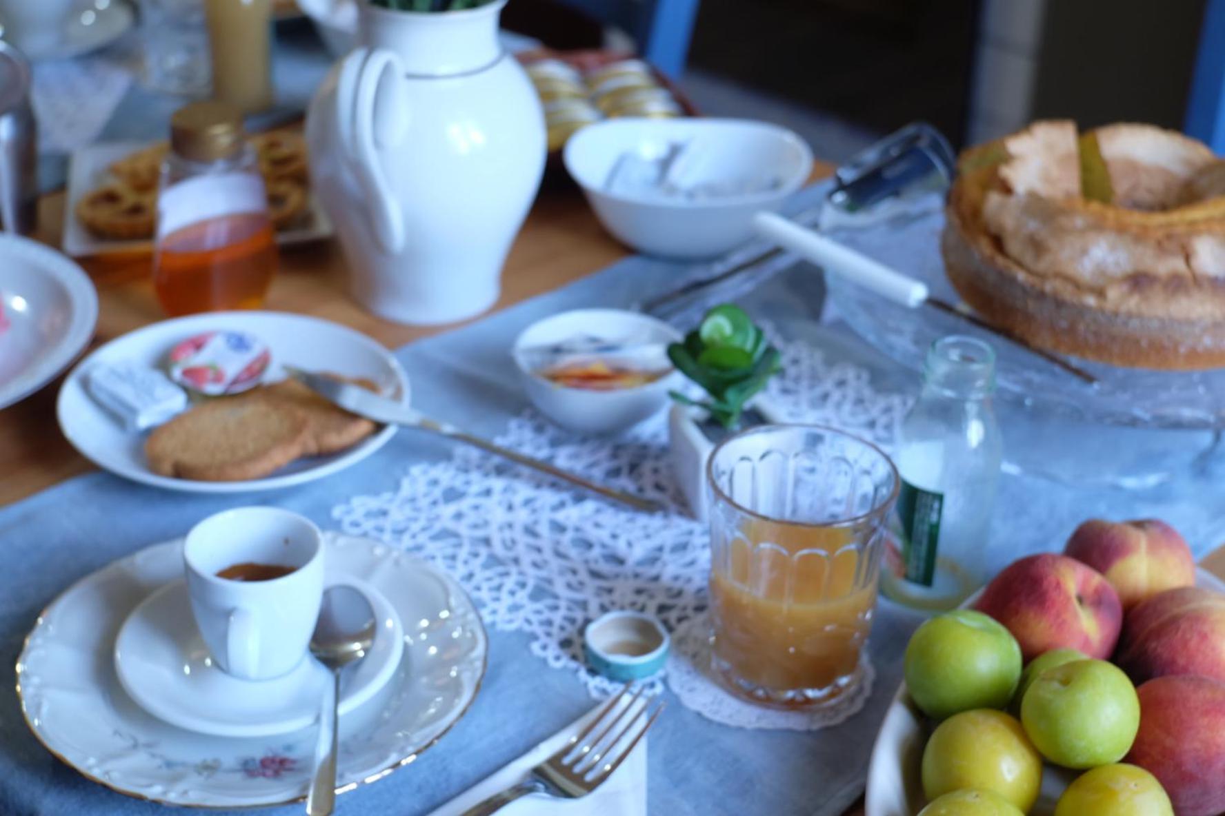 Dimora Amina Bed & Breakfast ลอเรโต อาปรุนติโน ภายนอก รูปภาพ