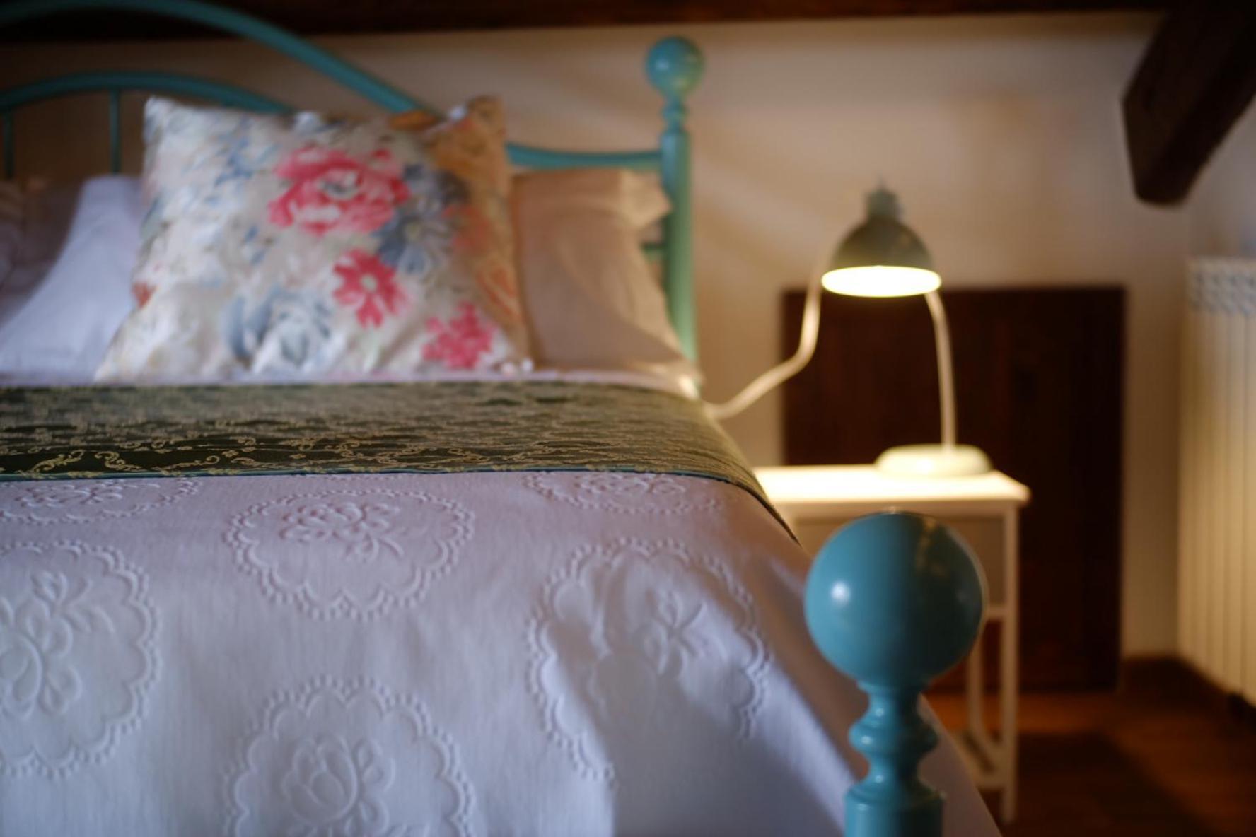 Dimora Amina Bed & Breakfast ลอเรโต อาปรุนติโน ภายนอก รูปภาพ