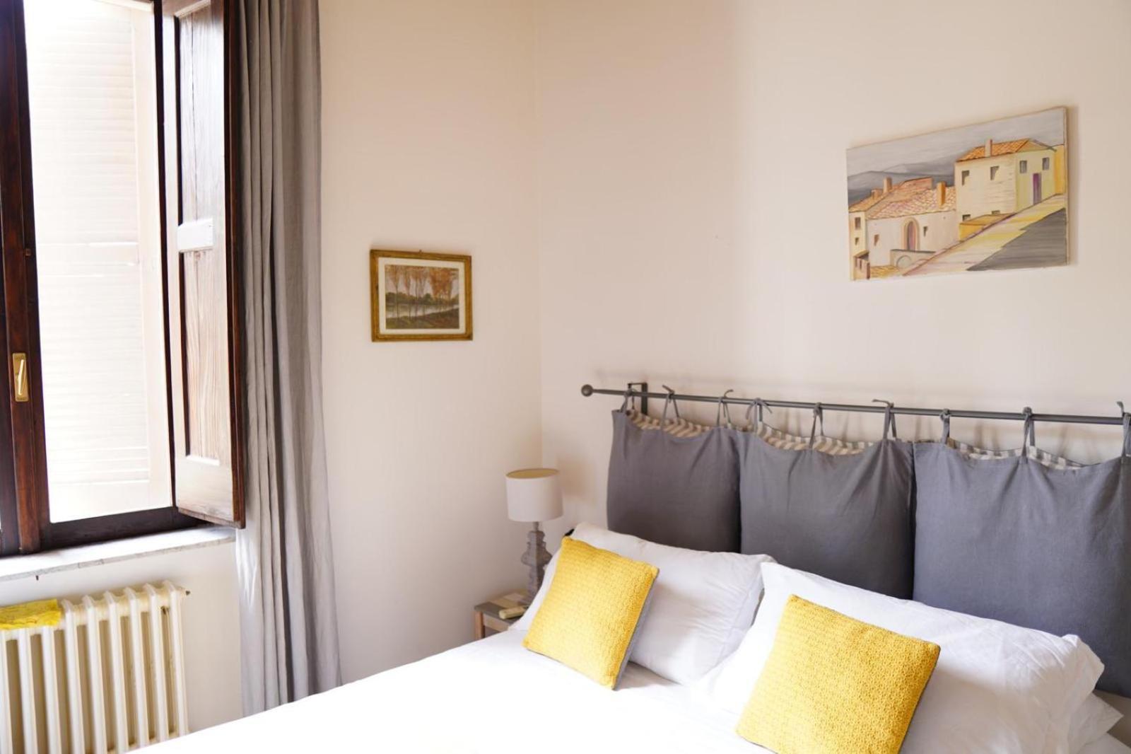 Dimora Amina Bed & Breakfast ลอเรโต อาปรุนติโน ภายนอก รูปภาพ