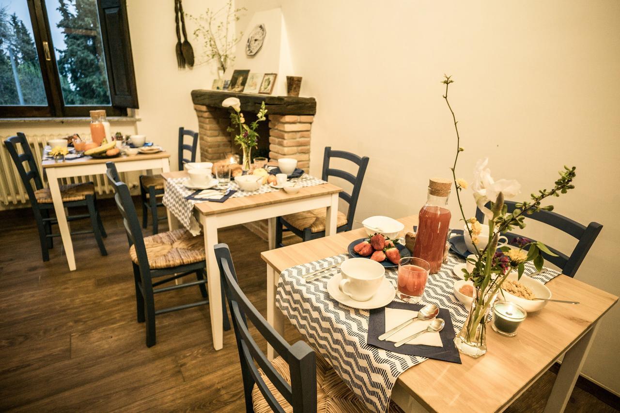 Dimora Amina Bed & Breakfast ลอเรโต อาปรุนติโน ภายนอก รูปภาพ