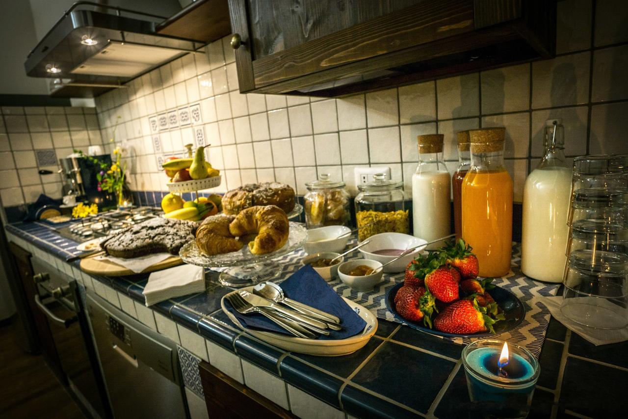 Dimora Amina Bed & Breakfast ลอเรโต อาปรุนติโน ภายนอก รูปภาพ