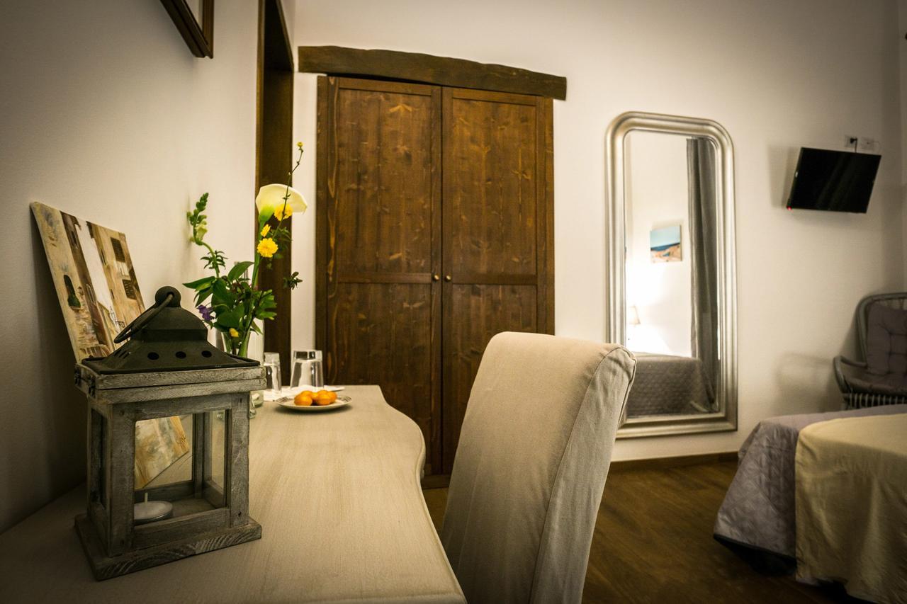 Dimora Amina Bed & Breakfast ลอเรโต อาปรุนติโน ภายนอก รูปภาพ